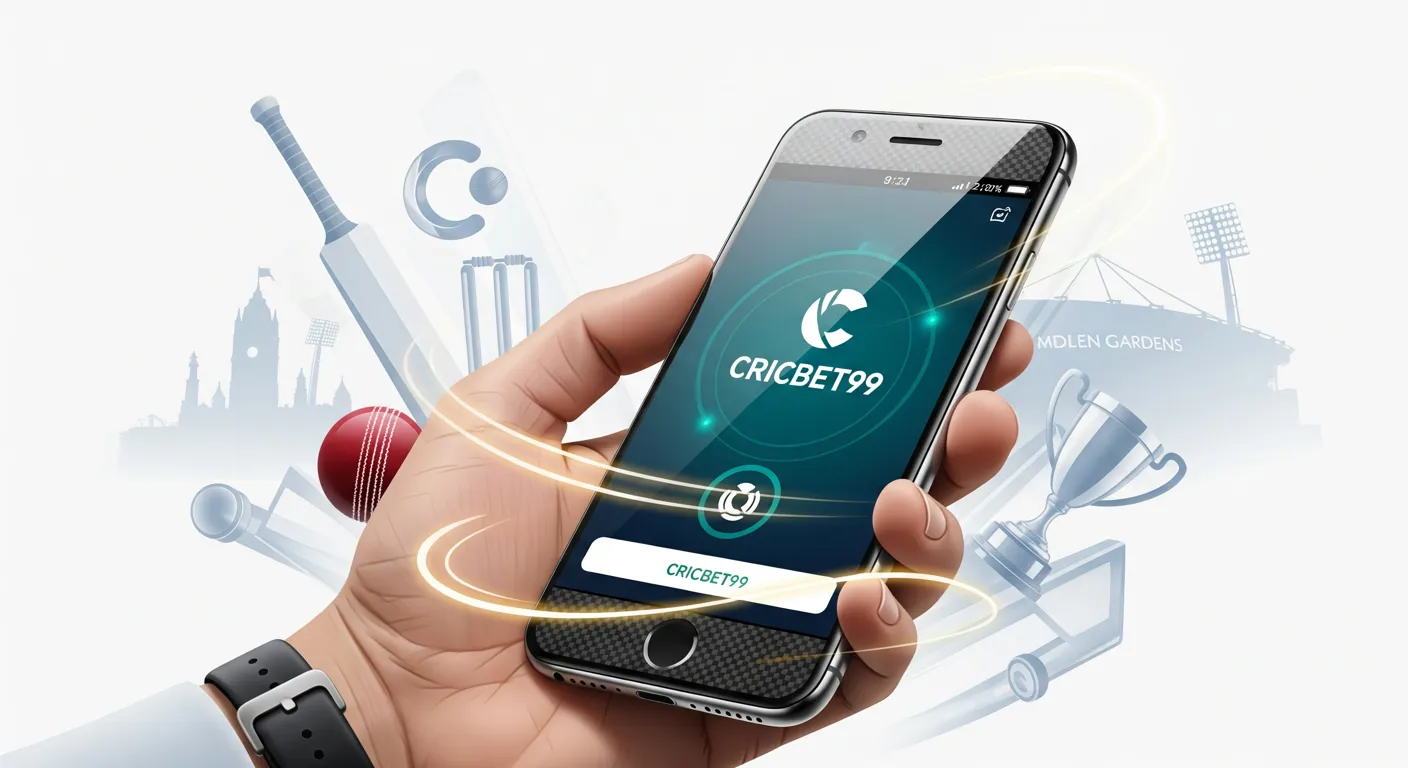 Cricbet99 App Login: ID, Password & Access in India