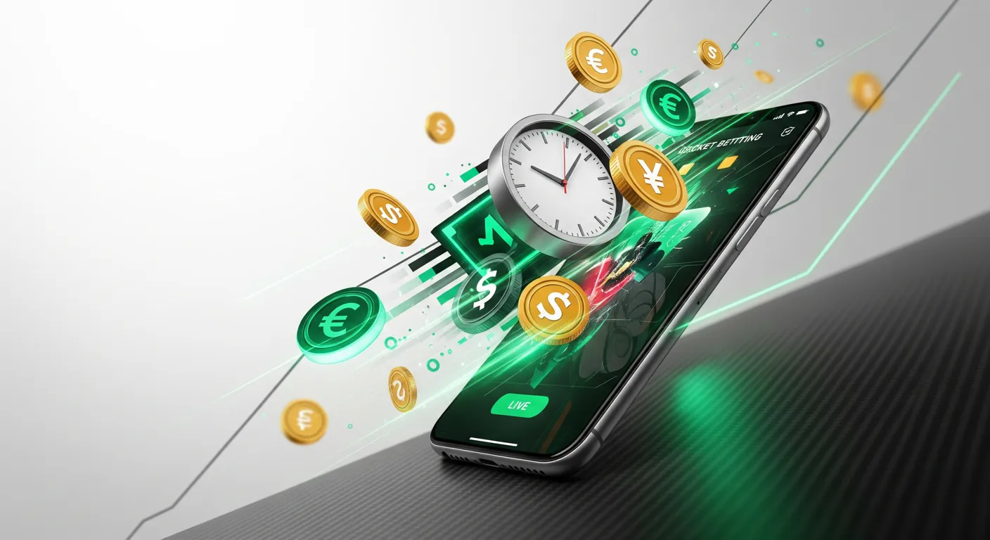 Cricbet99 Payments: INR Deposits & Withdrawals (24–48h)